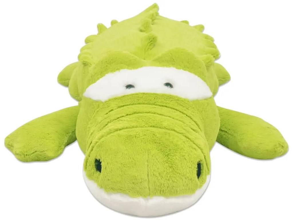Crocodilo de brincar em pelúcia XXL 100 cm