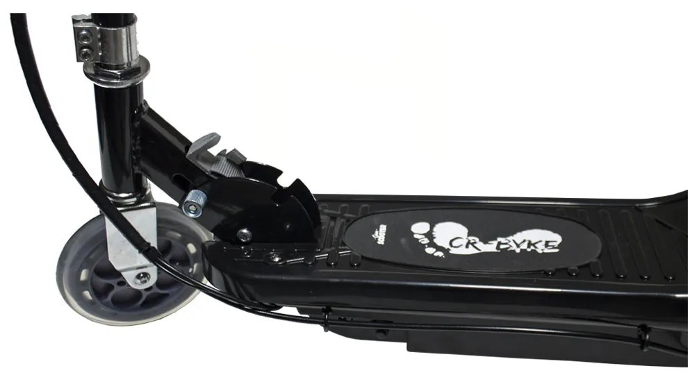 Trotinete Eléctrica CR-Byke Seat Azul