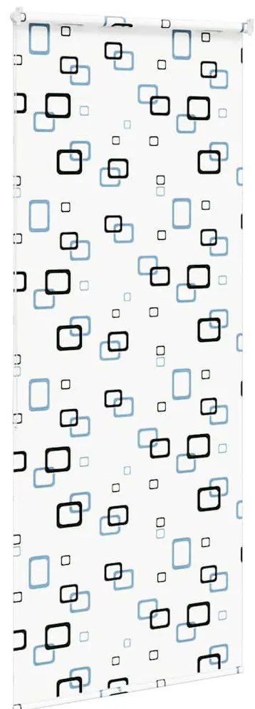 Rolo de Duche Estores 90x240 cm Largura Tecido 86 cm