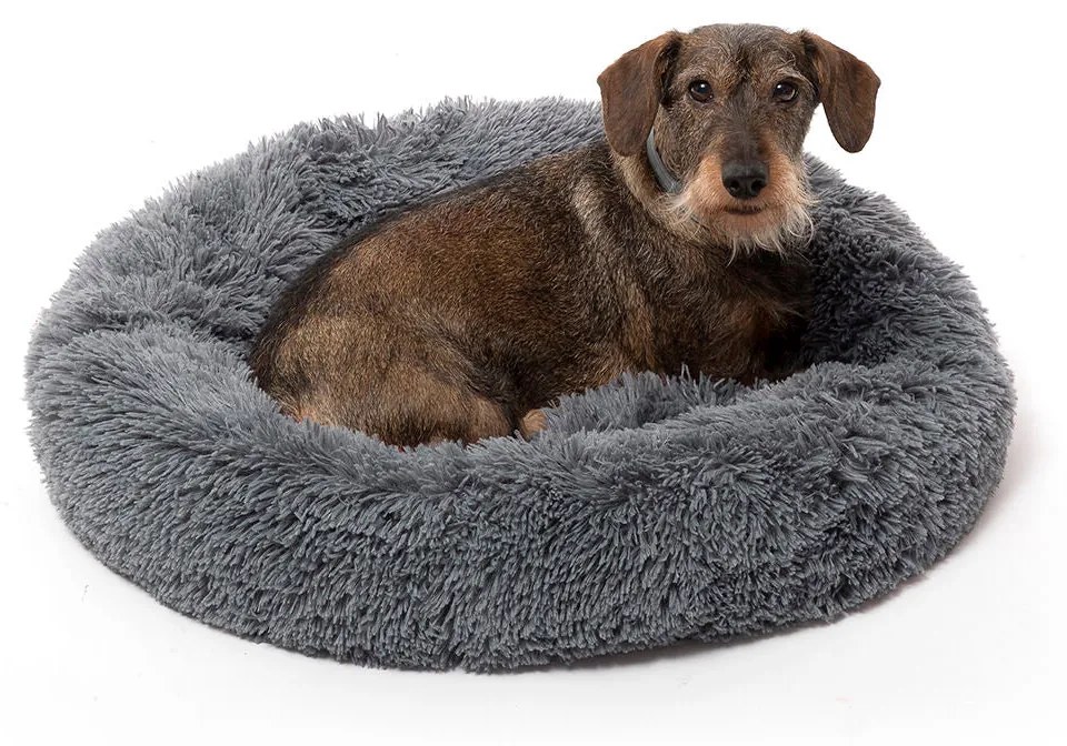 Cama Antistresse para Animais de Estimação Bepess InnovaGoods Ø 40 cm