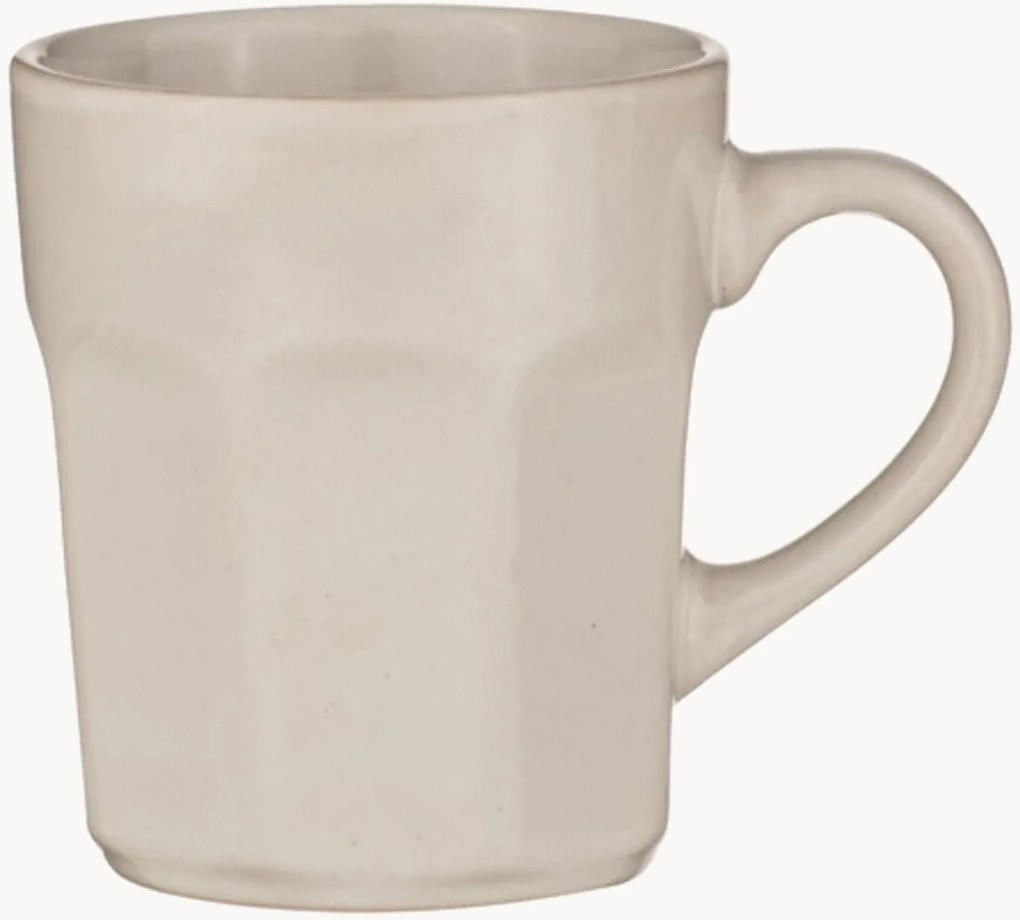 Canecas Elan, conjunto de 4