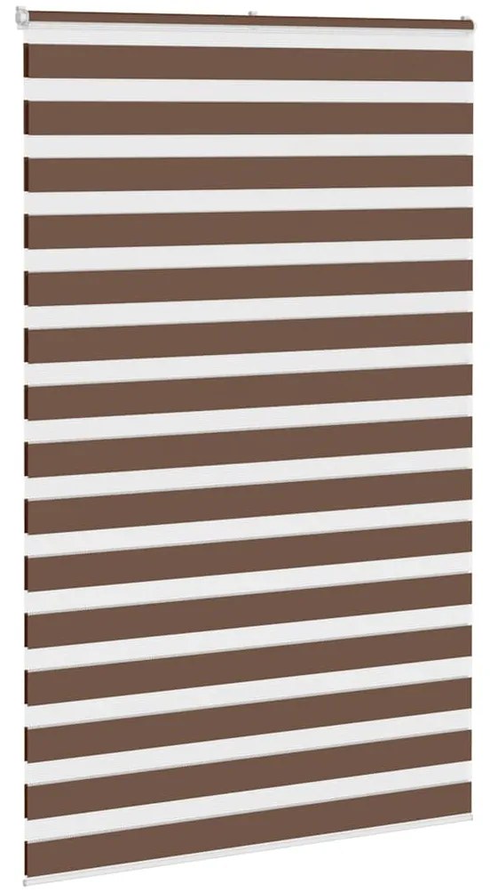 Cortina de zebra 140x200 cm largura do tecido 135,9cm poliéster