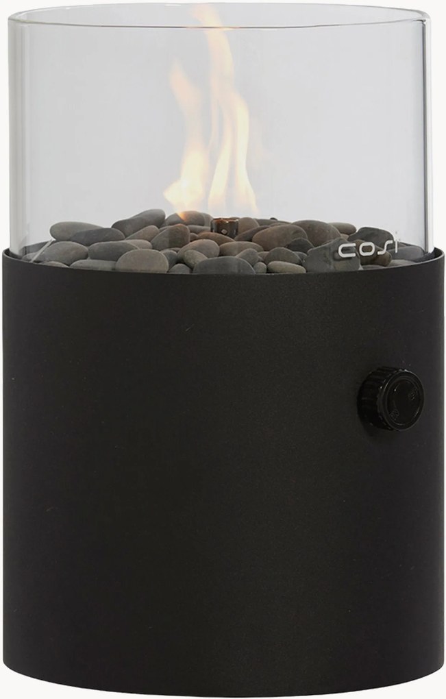 Lanterna de mesa a gás para interior e exterior Cosiscoop XL