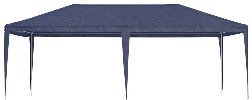 Tenda para festas 4x6 m azul