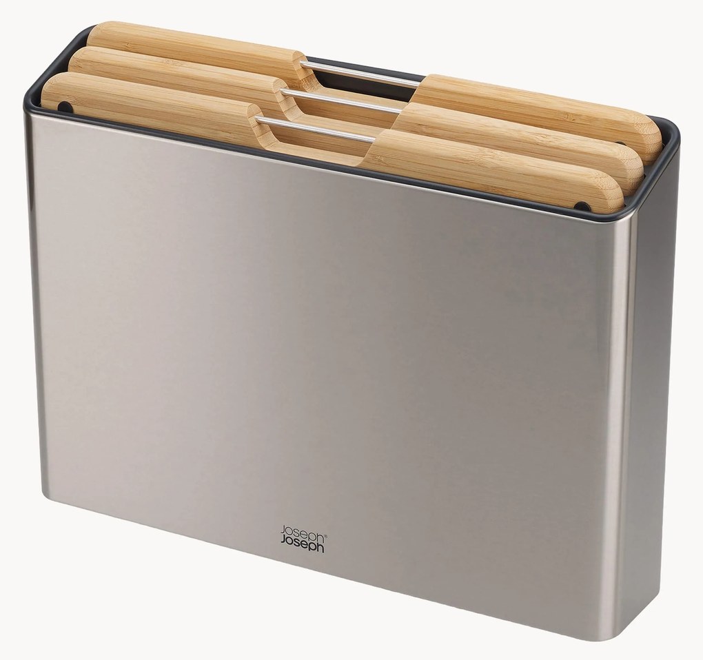 Tábua de cortar Folio com suporte, conjunto de 4