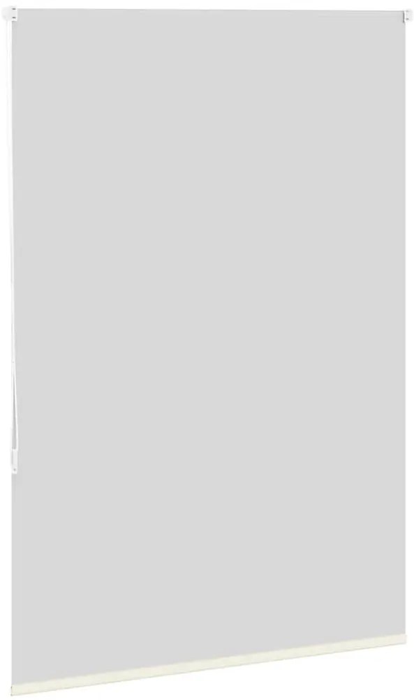 Persiana de enrolar 105x175 cm largura tecido 100,7cm poliéster