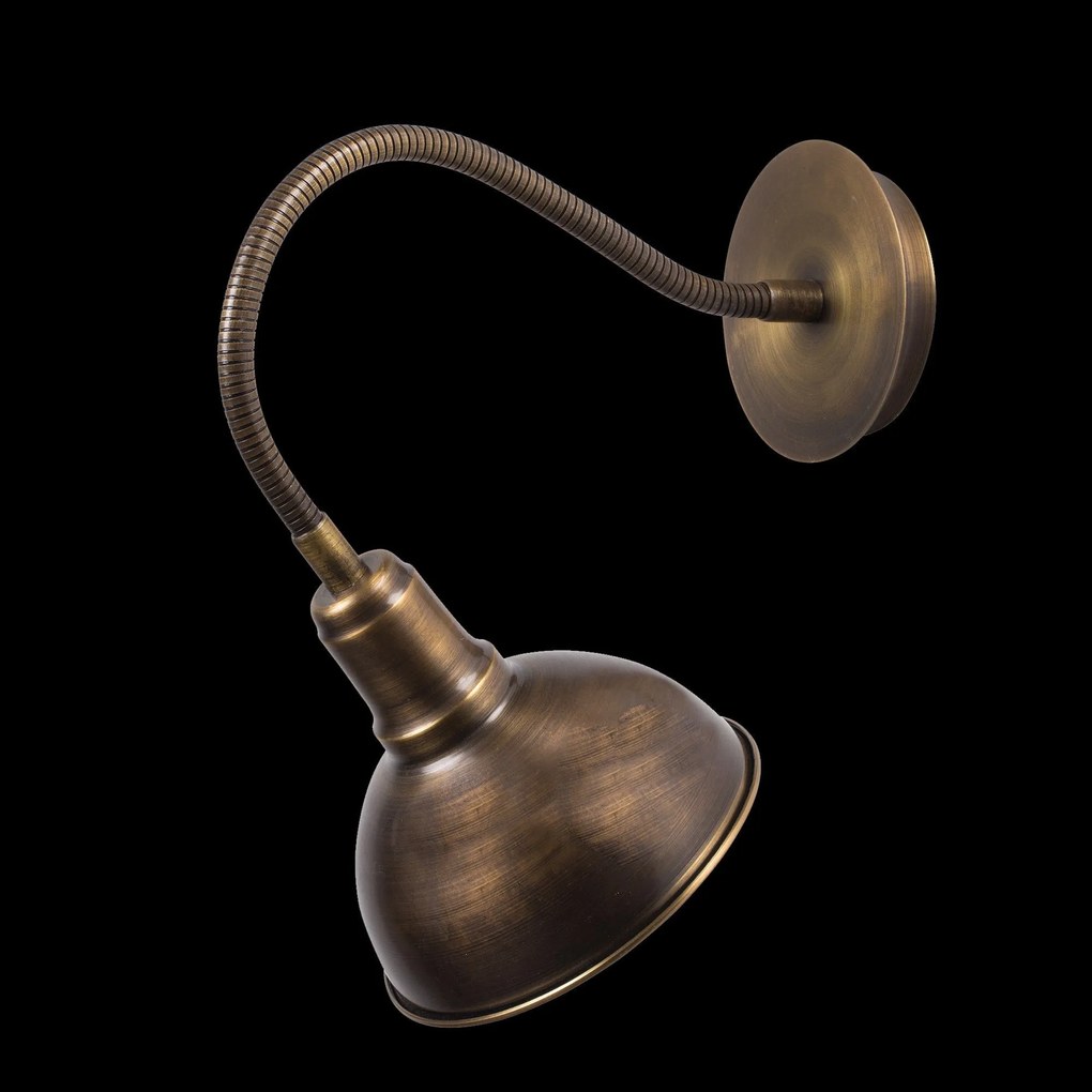 Aplique de Parede Kumluca – Vintage – 16 cm