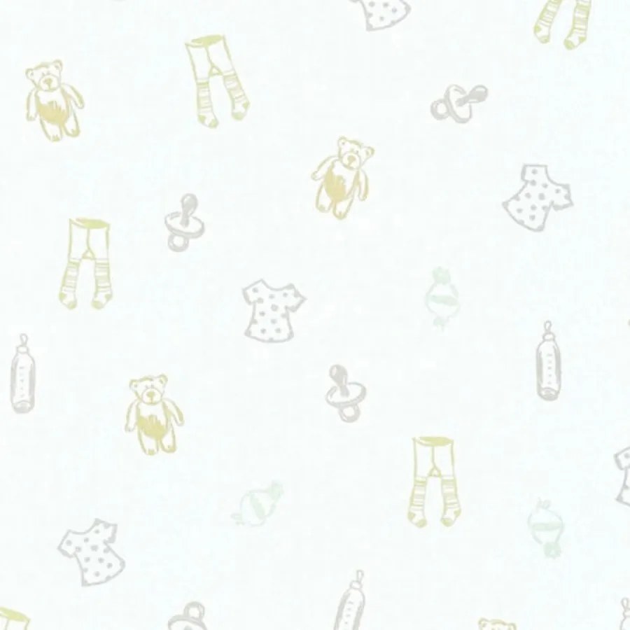Papel de parede Little Stars 35845-2