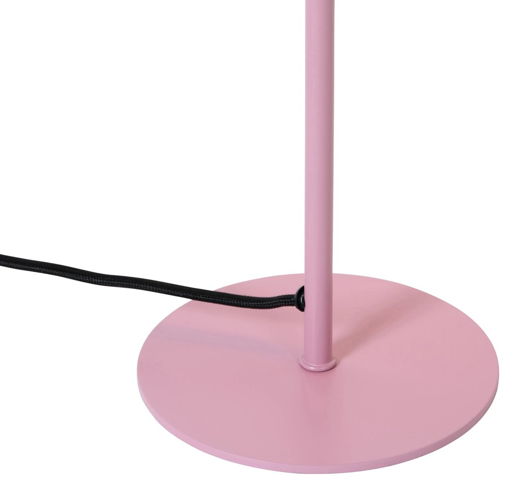 Candeeiro de mesa design rosa - Triangolo Design