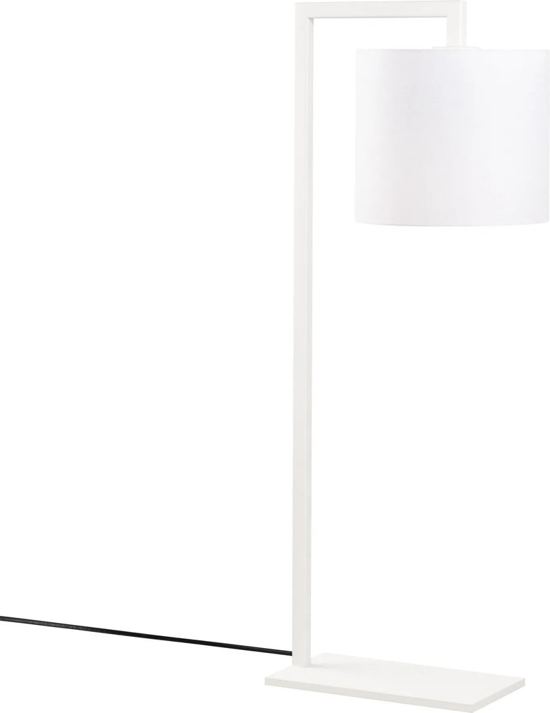 Candeeiro de Mesa Profil – Branco – 27 x 20 cm