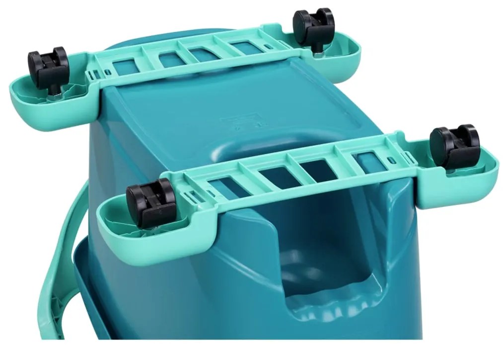 Conjunto de mopa e discos Clean Twist Ergo Mobile