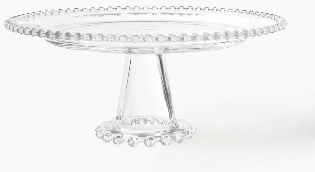 Prato para bolos Perloa