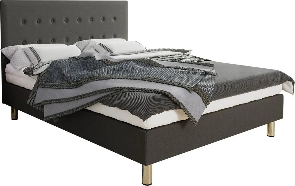Cama continental Logan 100