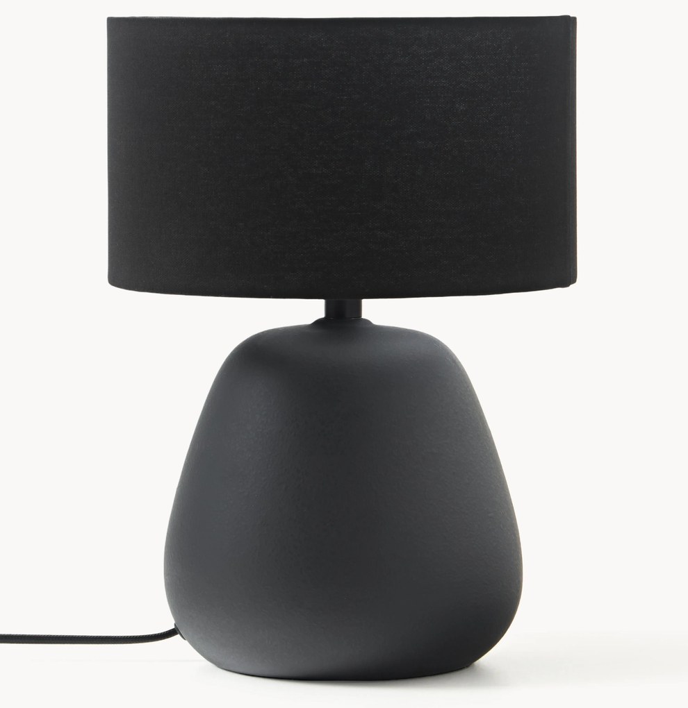 Candeeiro de mesa em cerâmica Eileen