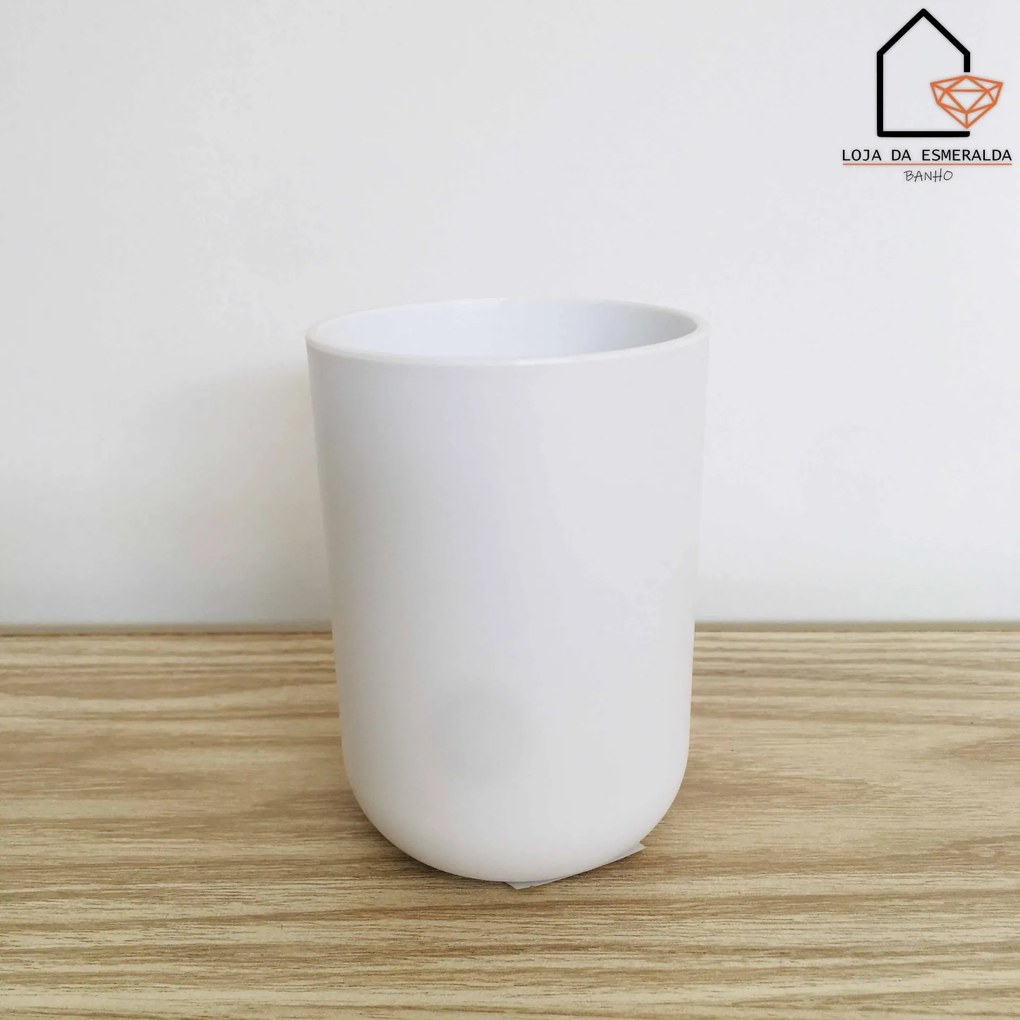 Copo WC Branco