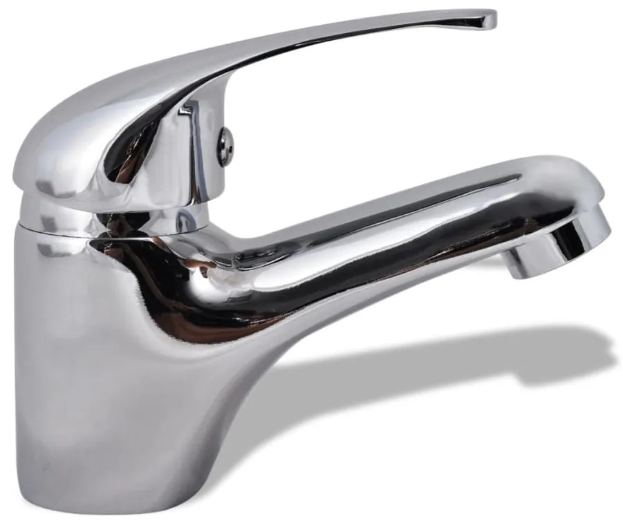 Torneiras de bidé 2 pcs cromado