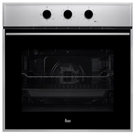 Forno Multifunções Teka HSB615 70 L 2615W Preto Aço Inoxidável