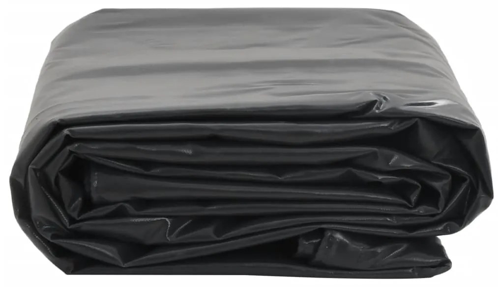 Lona 2,5x4,5 m 650 g/m² antracite