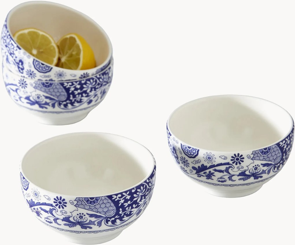 Taças Brocato, conjunto de 4