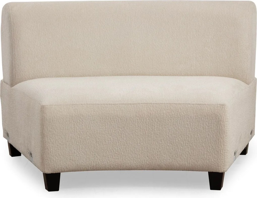 Sofá de Canto Pars – Cream – 390 cm x 100 cm x 70 cm