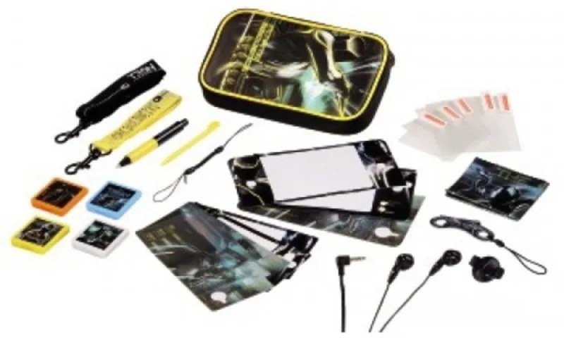 Kit de Acessórios Innjoo 222997 Tron Evolution Ds Lite