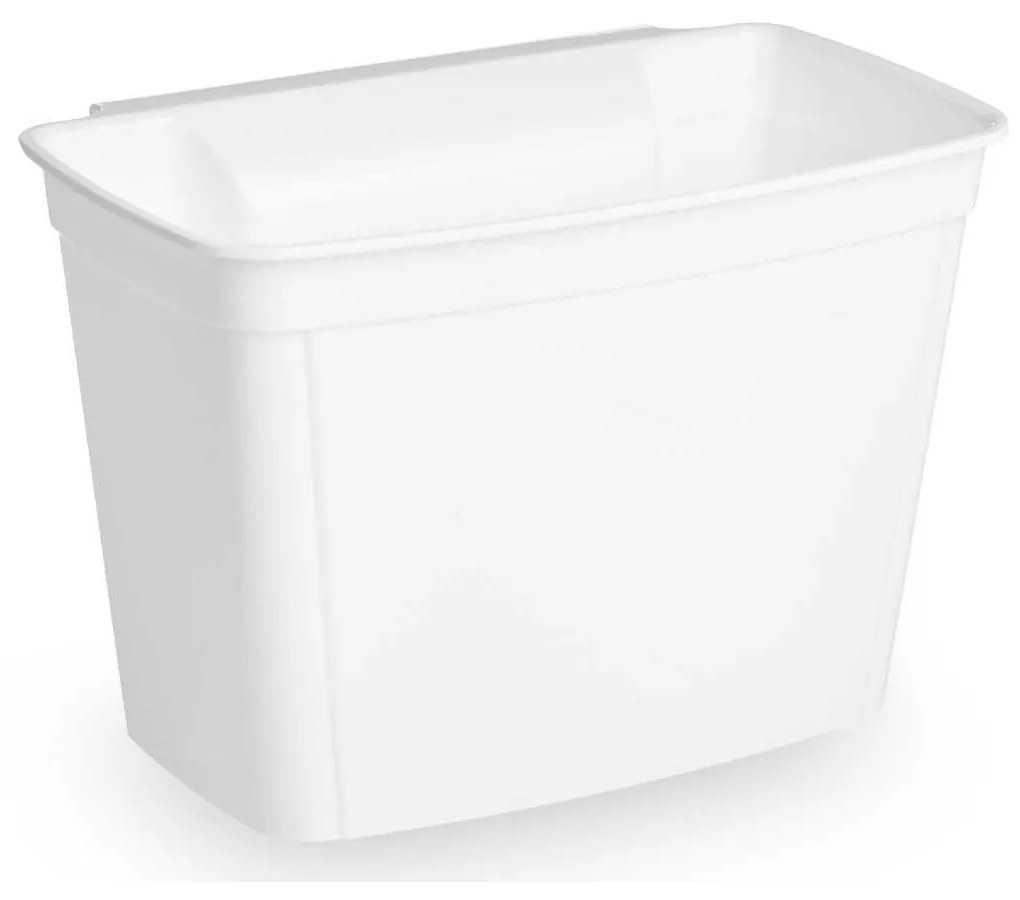 Suporte para Sacos do Lixo Branco Plástico 4 L (12 Unidades)
