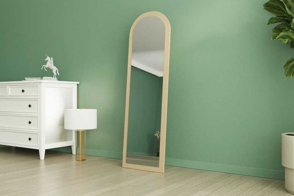 Espelho Emma – Cor Areia – 50 cm x 160 cm
