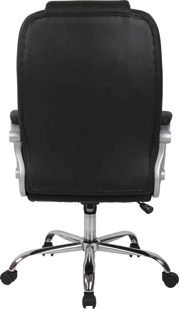 Cadeira de Escritório BIG Apollo Couro Sintético Preto