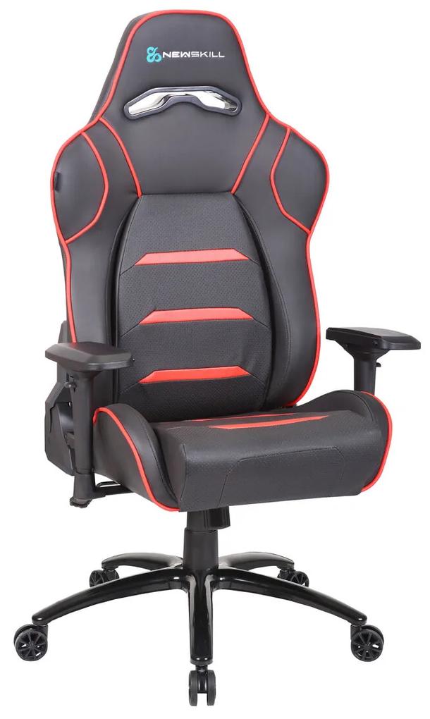 Cadeira de Gaming Newskill Valkyr Vermelho