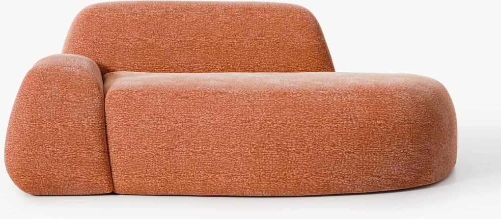 Chaise longue Wolke (2 lugares)