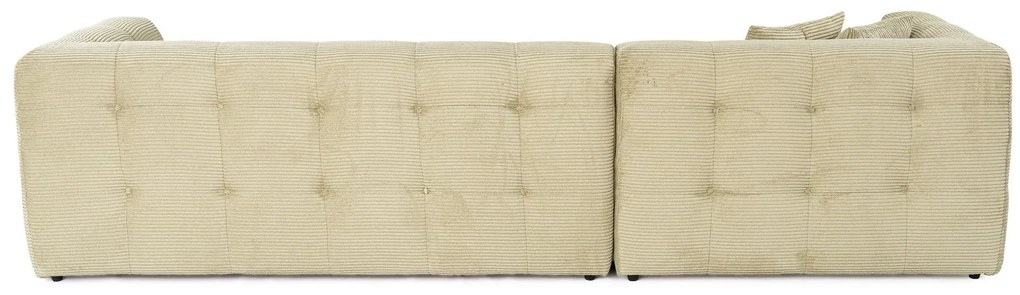 Sofá de Canto Cady – Verde – 300 x 150 cm