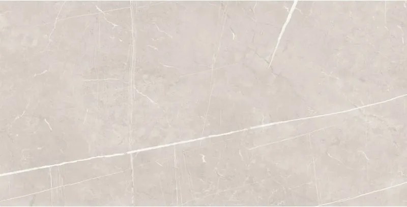 Mexen Dazzle Silver amostra de grés esmaltado retificado G1, azulejo de piso-parede, entalhe - TL423-00-S