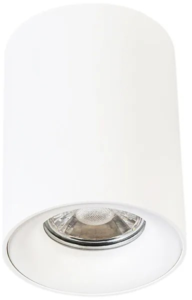 Foco moderno branco - Ronda Design,Moderno
