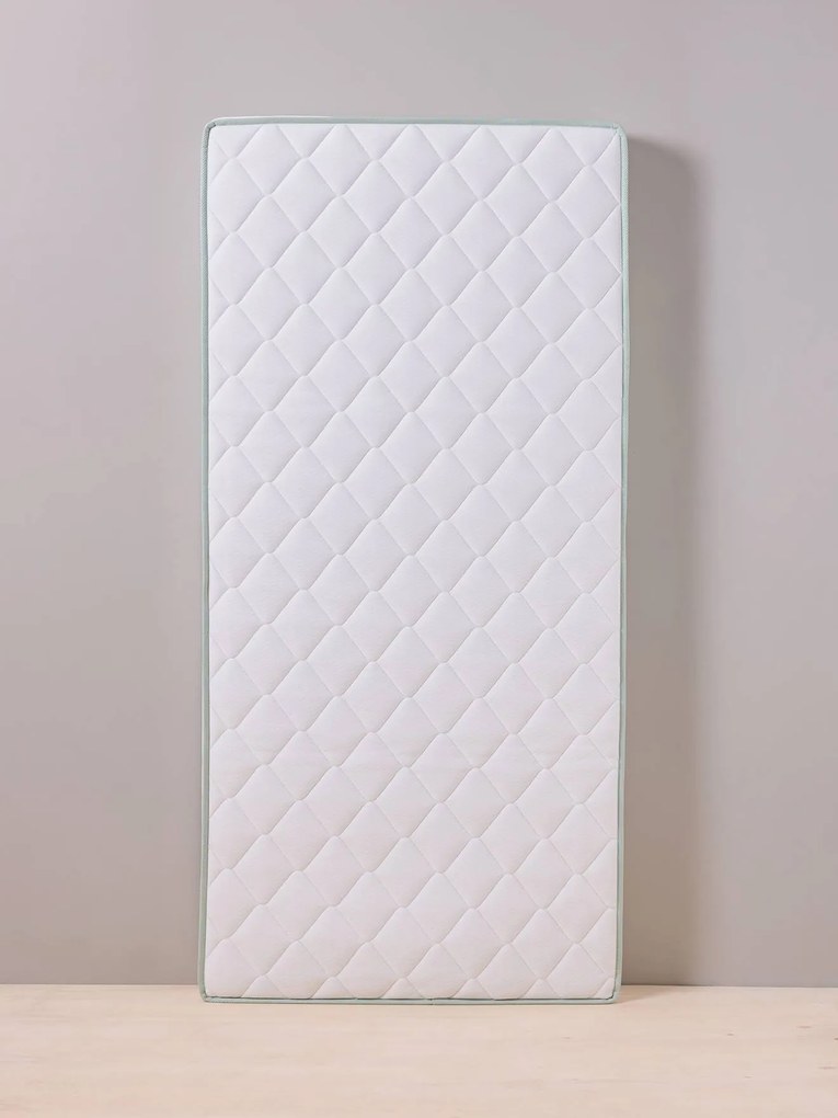 Colchão para criança, com tratamento Bi-ome NTL® antiácaros branco