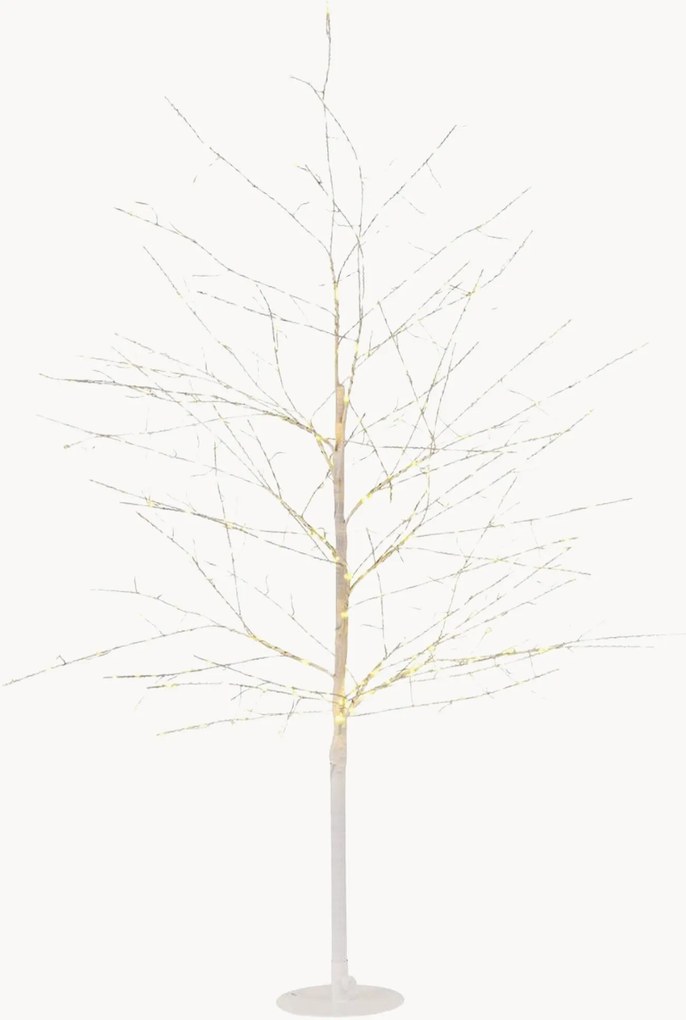 Árvore de Natal artificial com micro-LED Bunch