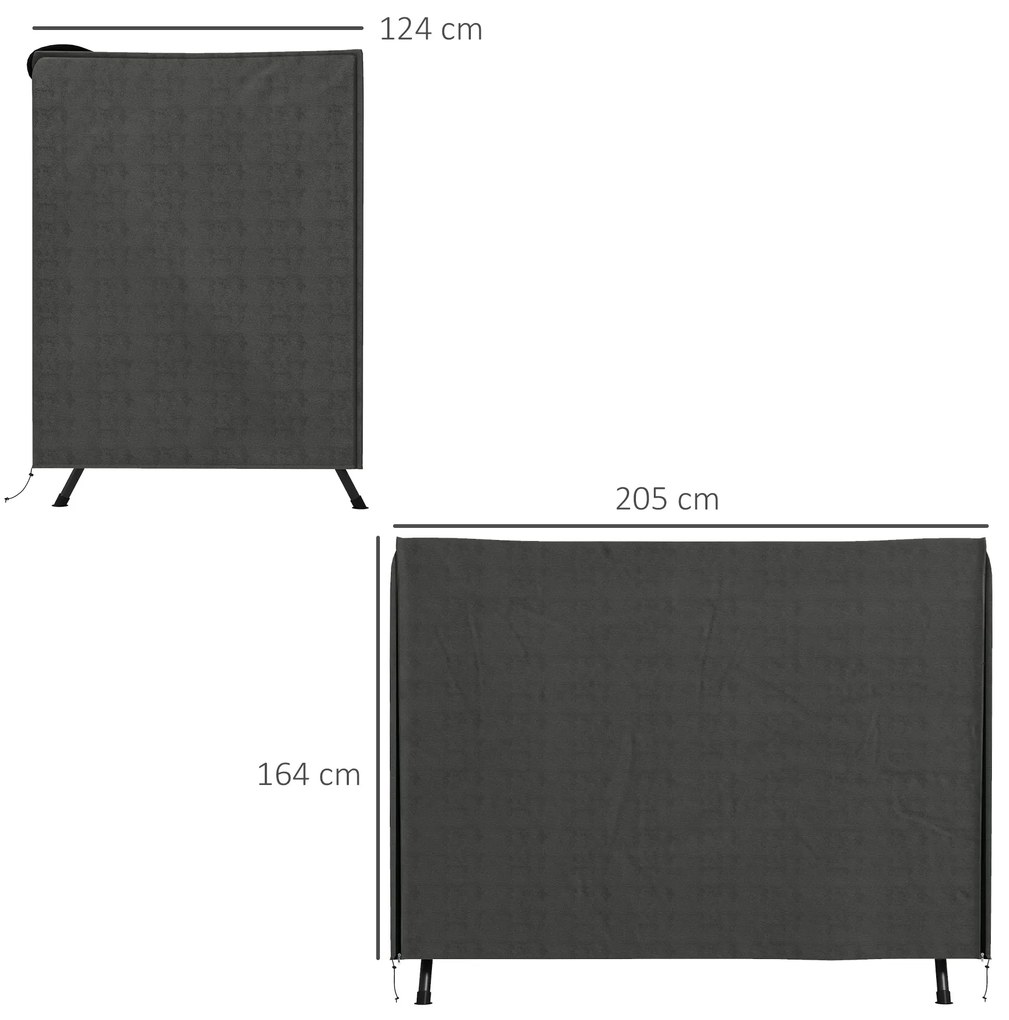 Capa para Móveis de Jardim Capa Protetora para Baloiços de Exterior co