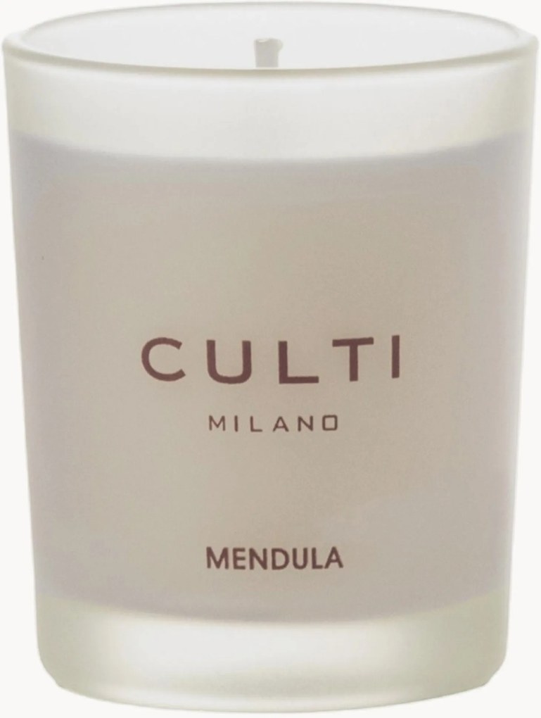 Vela perfumada Mendula (amêndoa, baunilha)