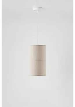 Candeeiro De Teto Olinda Branco & Gardénia Branca Ø20 Cm - ↑35 Cm Olinda - Sklum