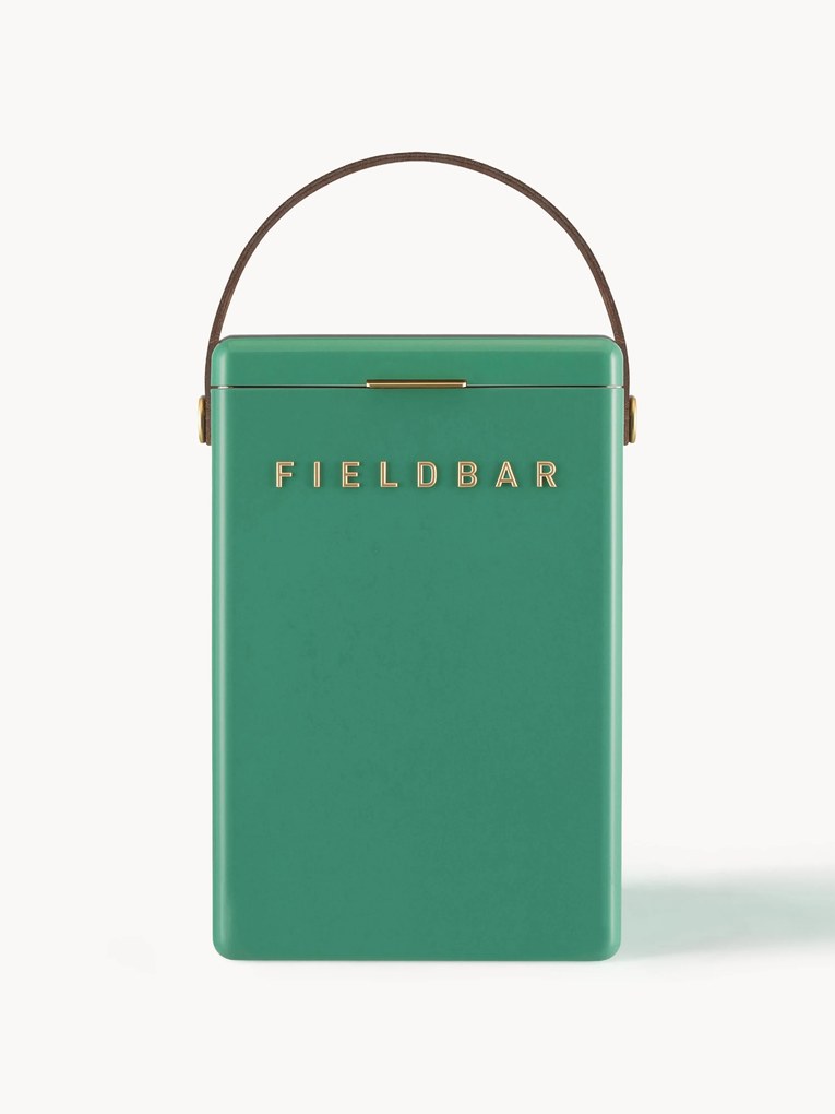 Caixa térmica artesanal Parisian