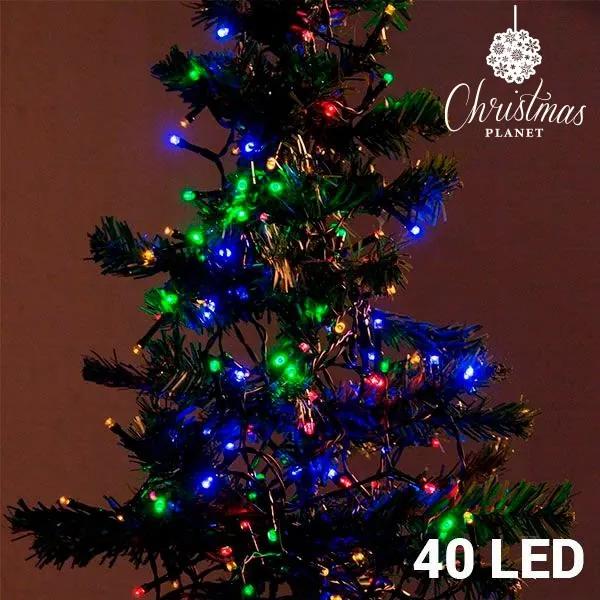 Luzes de Natal (40 LED)