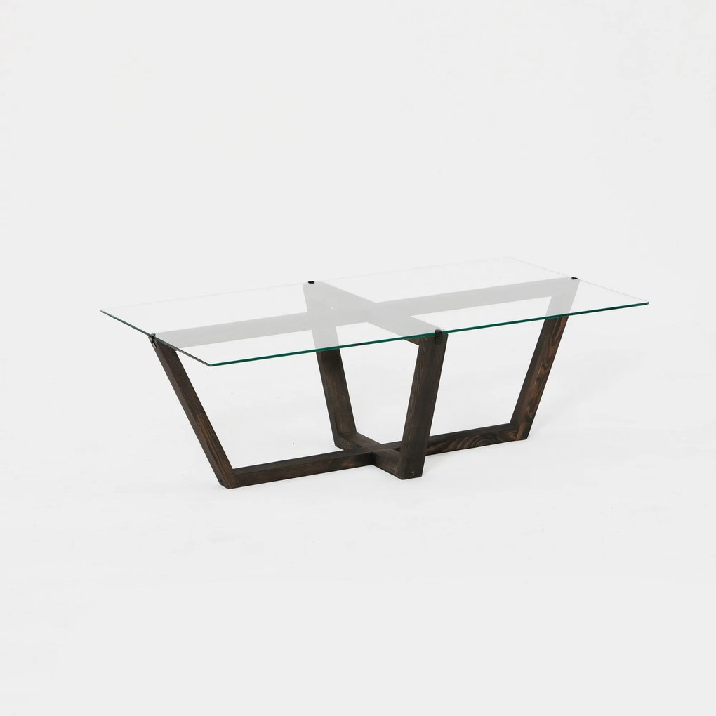 Mesa de Centro Amalfi – Antracite – 105x35x65 cm