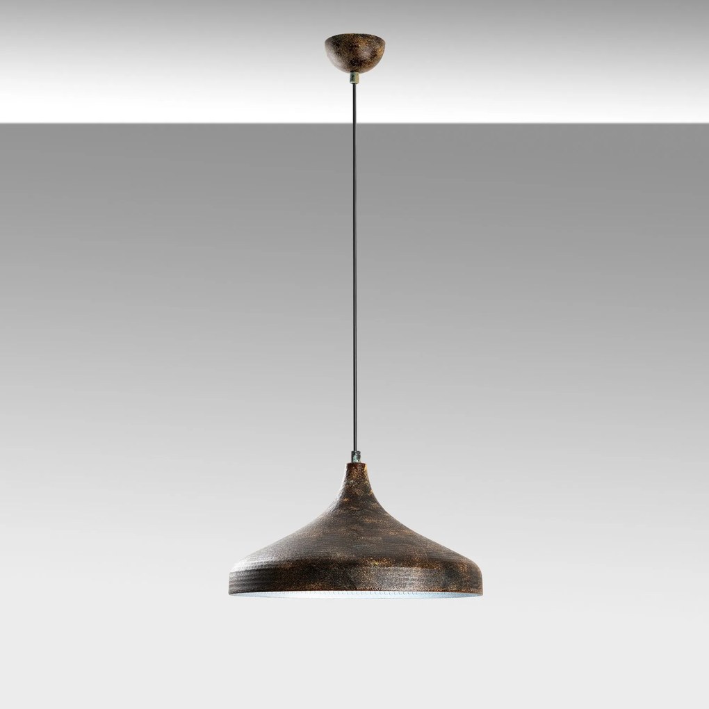 Candeeiro de Teto Tattoo – Antiquado – Ø36 h:22 cm