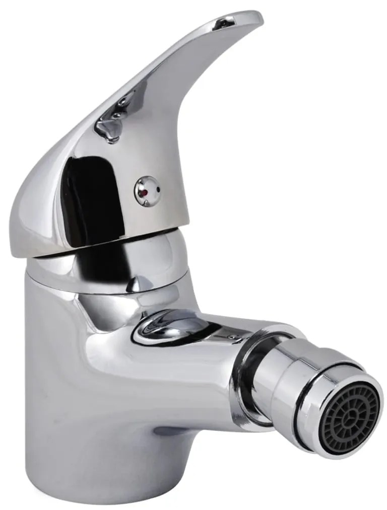 Torneiras de bidé 2 pcs cromado