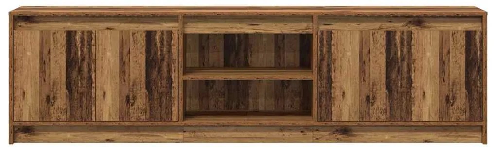 Gabinete para TV Castanho 180 x 34 x 50 cm