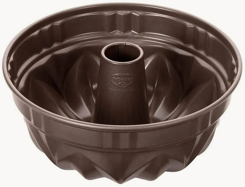 Forma para bolos Bundt Back-Edition