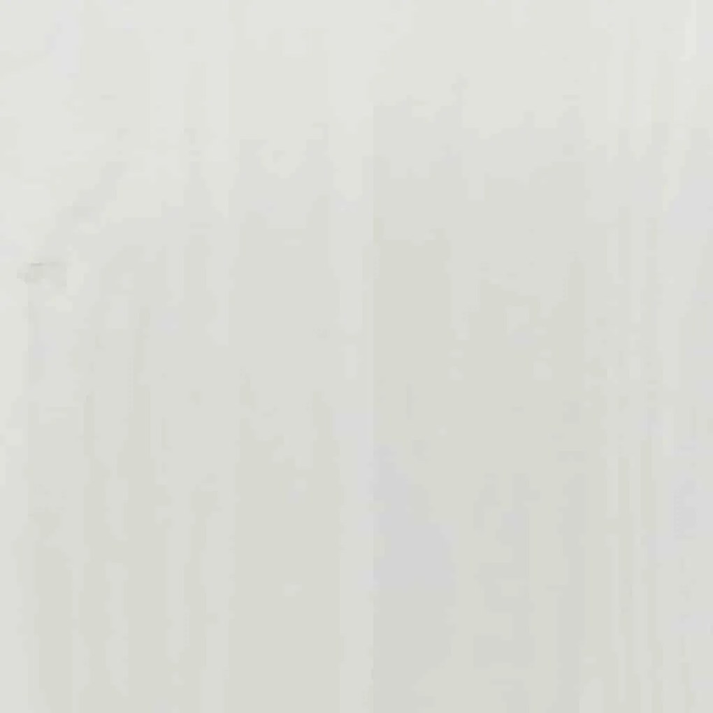 Cadeiras de jantar dobráveis 4 pcs Corona pinho maciço branco