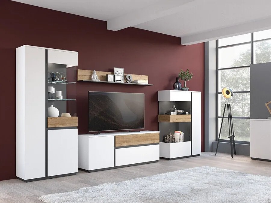 Conjunto para sala de estar Livflou 107