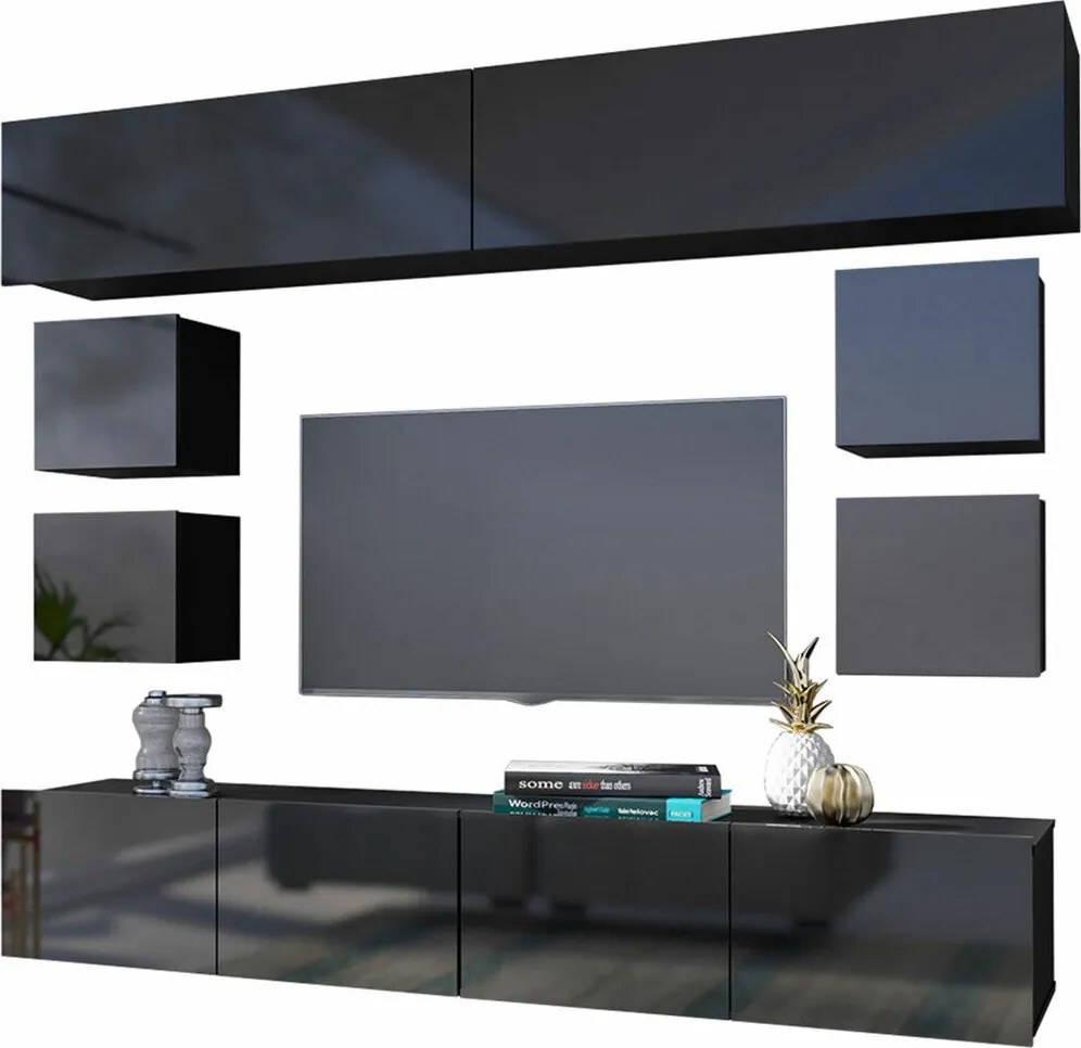 Conjunto para sala de estar Tivdalu 134