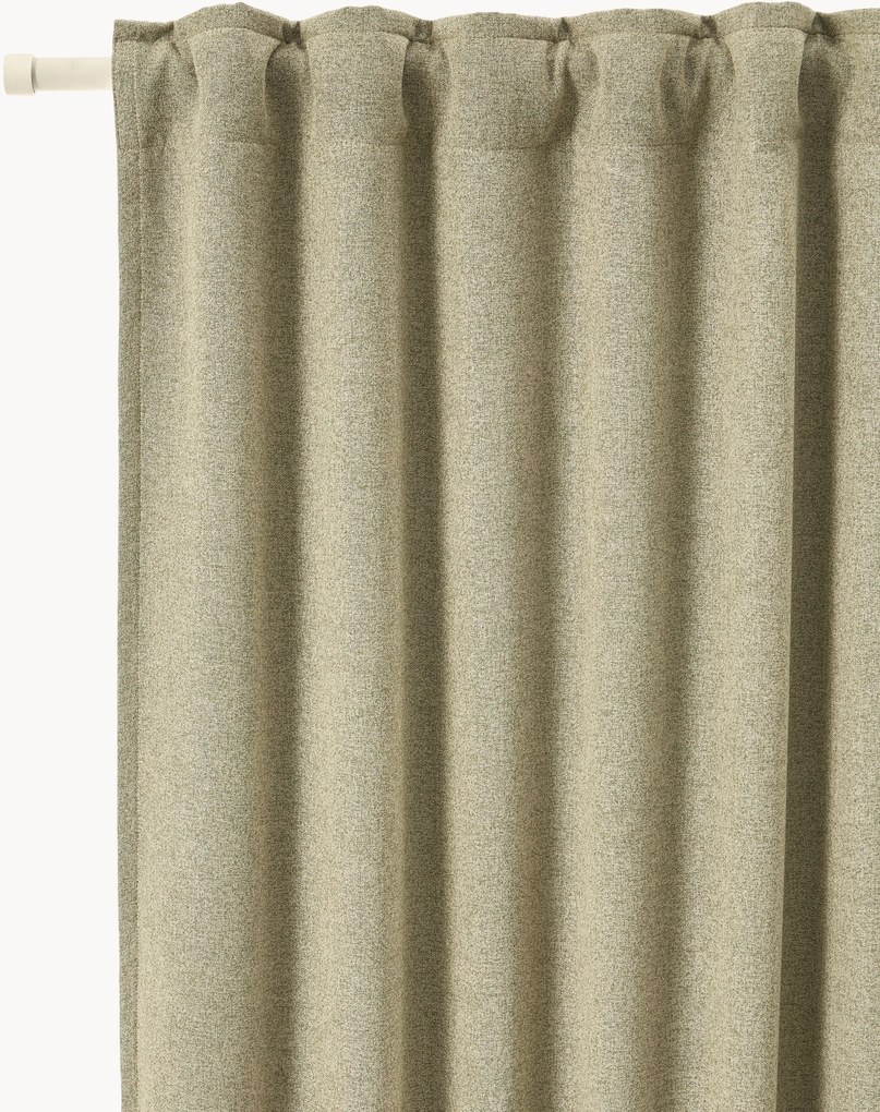 Cortinas blackout multi-banda Tulia, L 280