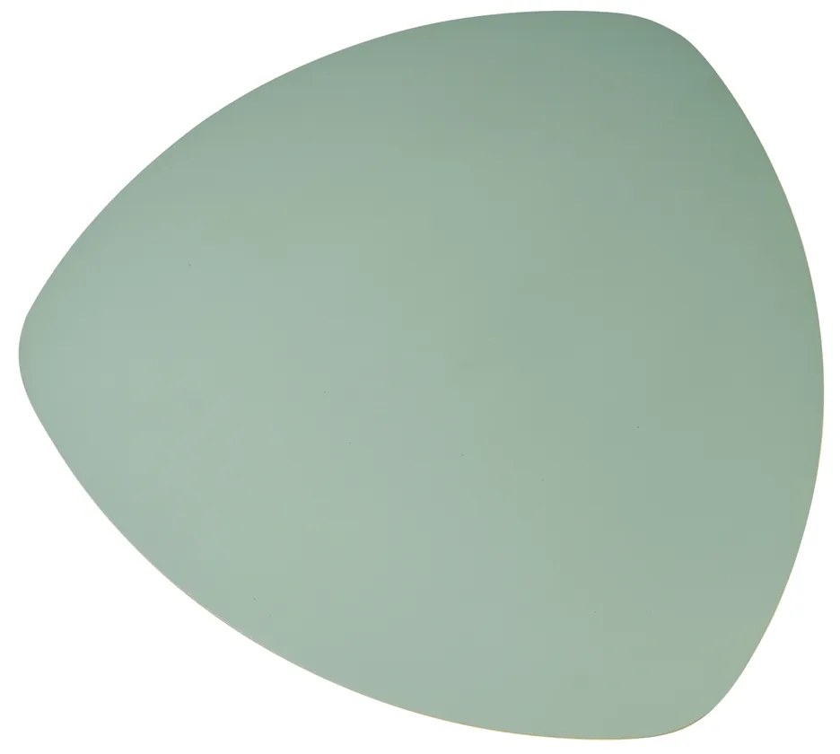 Candeeiro de parede de design verde orgânico 32cm 2-luzes - Pulley Design